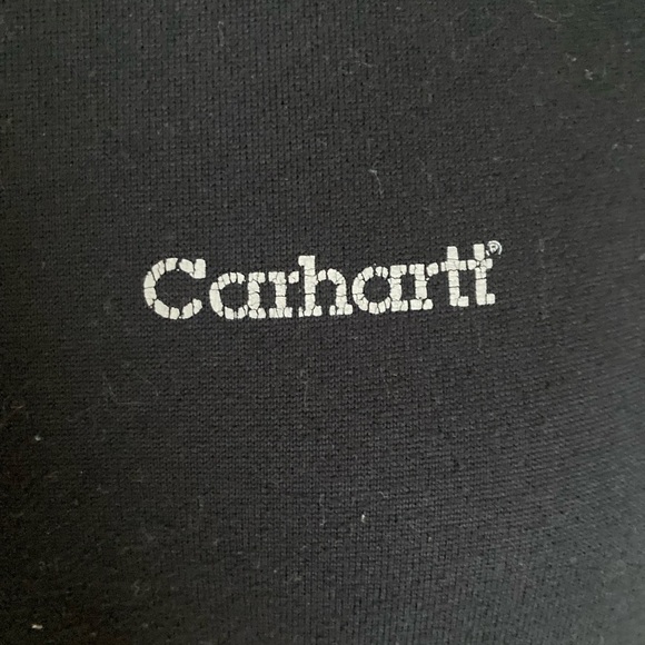 Carhartt Sweater Sweatshirt Pullover CrewNeck - Picture 2 of 5